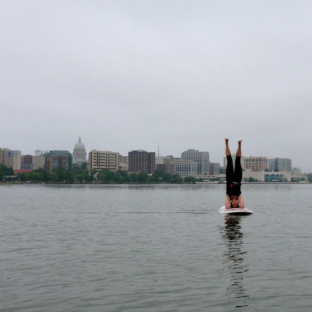 Meet your Posher, Katie